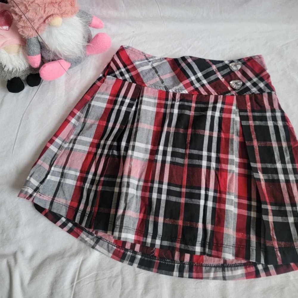 Girls Holiday Skirt 💗
